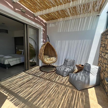 פלאקיאס Sea View Luxury Apartments מראה חיצוני תמונה