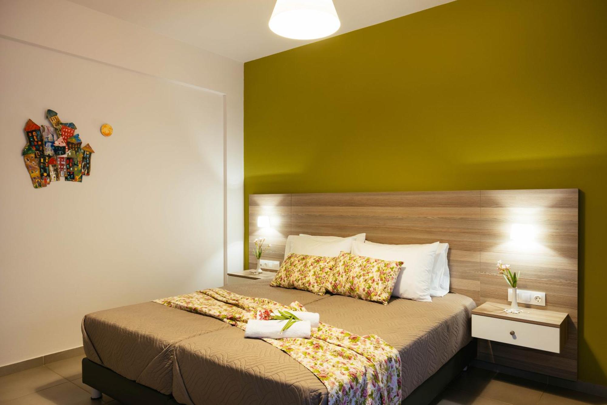פלאקיאס Sea View Luxury Apartments מראה חיצוני תמונה