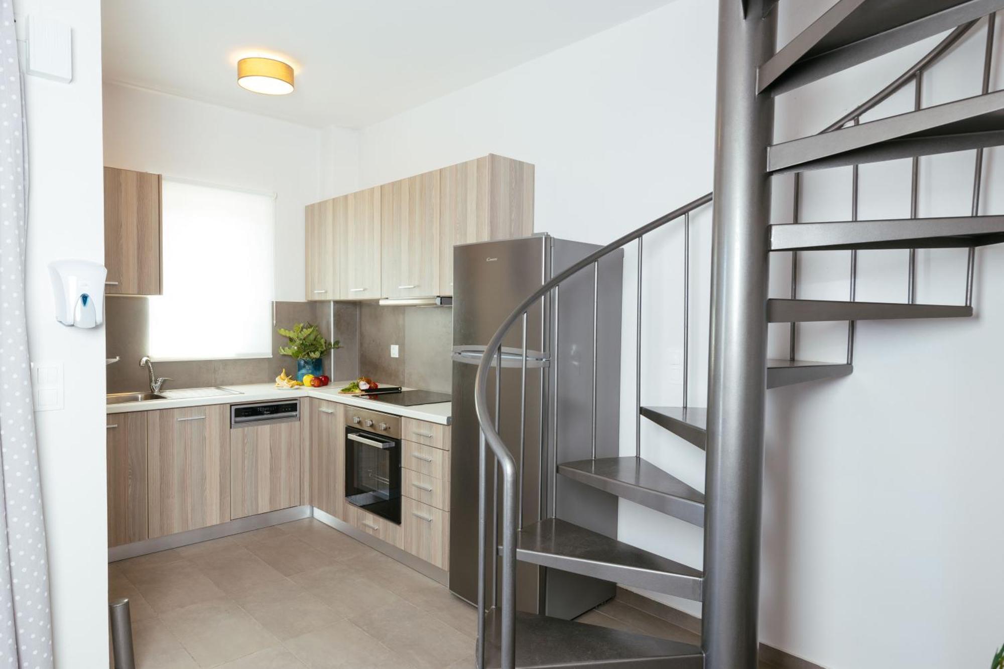 פלאקיאס Sea View Luxury Apartments מראה חיצוני תמונה