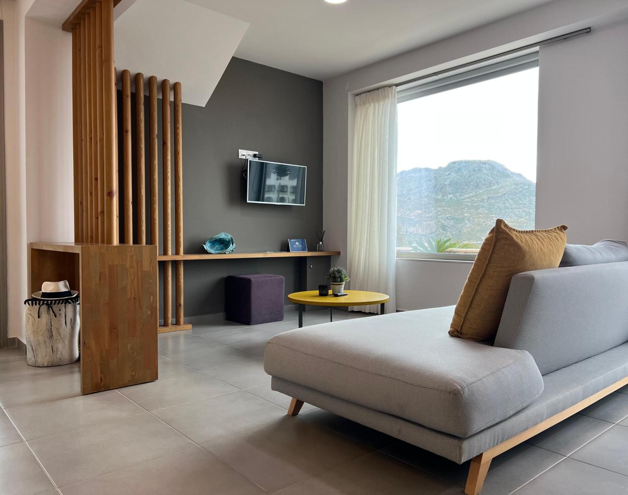 פלאקיאס Sea View Luxury Apartments מראה חיצוני תמונה