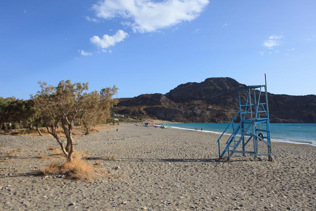 פלאקיאס Sea View Luxury Apartments מראה חיצוני תמונה