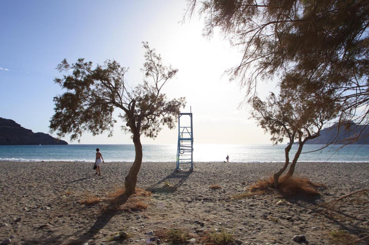 פלאקיאס Sea View Luxury Apartments מראה חיצוני תמונה